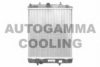 AUTOGAMMA 103685 Radiator, engine cooling